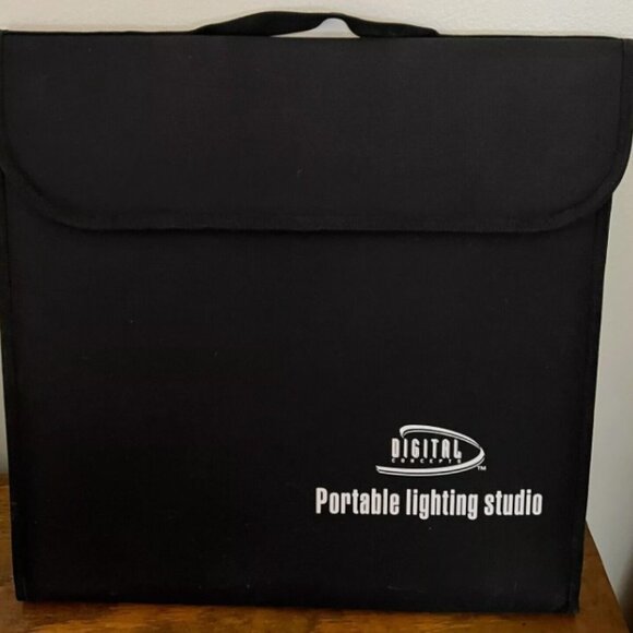 Digital Concepts Portable Lighting Studio - Picture 5 of 5